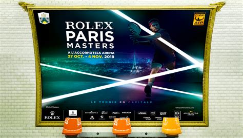 Sélection Rolex Paris Masters 